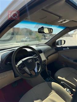 هيونداي أكسنت